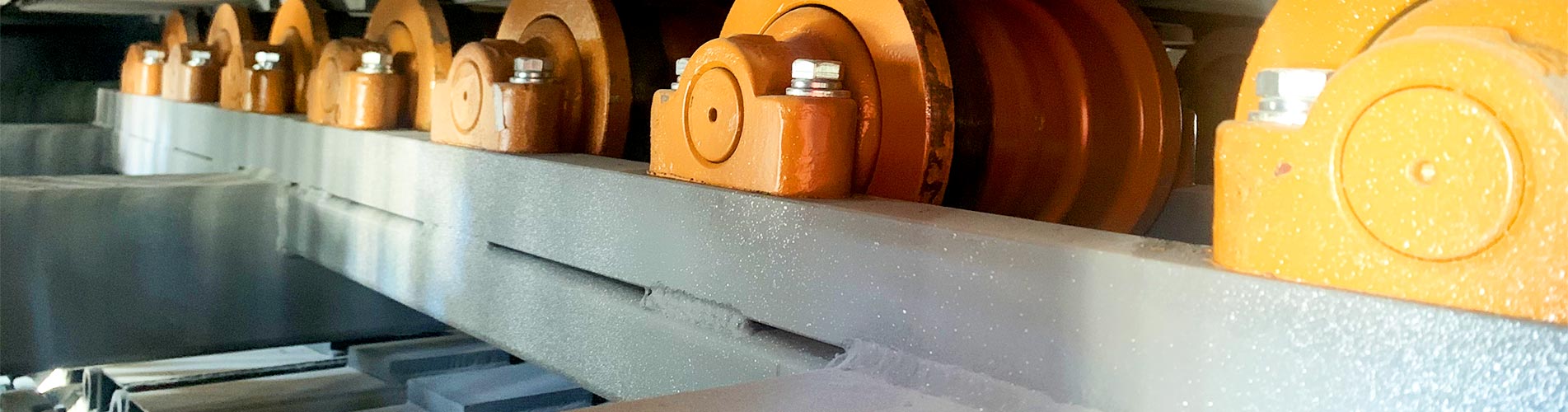 Bulk Material Handling Conveyors
