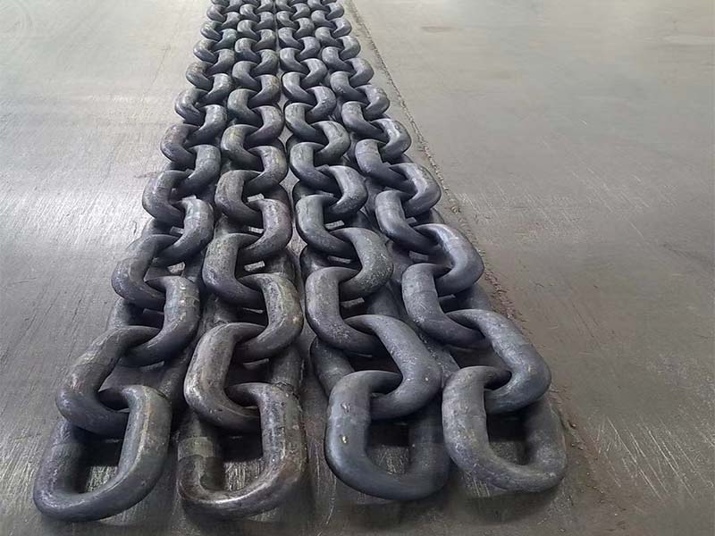 Power Plant Wear Resistant Steel Chain